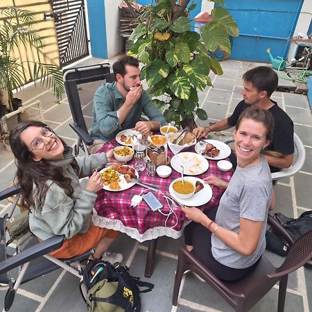 Iora Guest House Bharatpur Εξωτερικό φωτογραφία