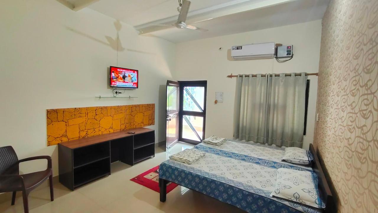 Iora Guest House Bharatpur Εξωτερικό φωτογραφία