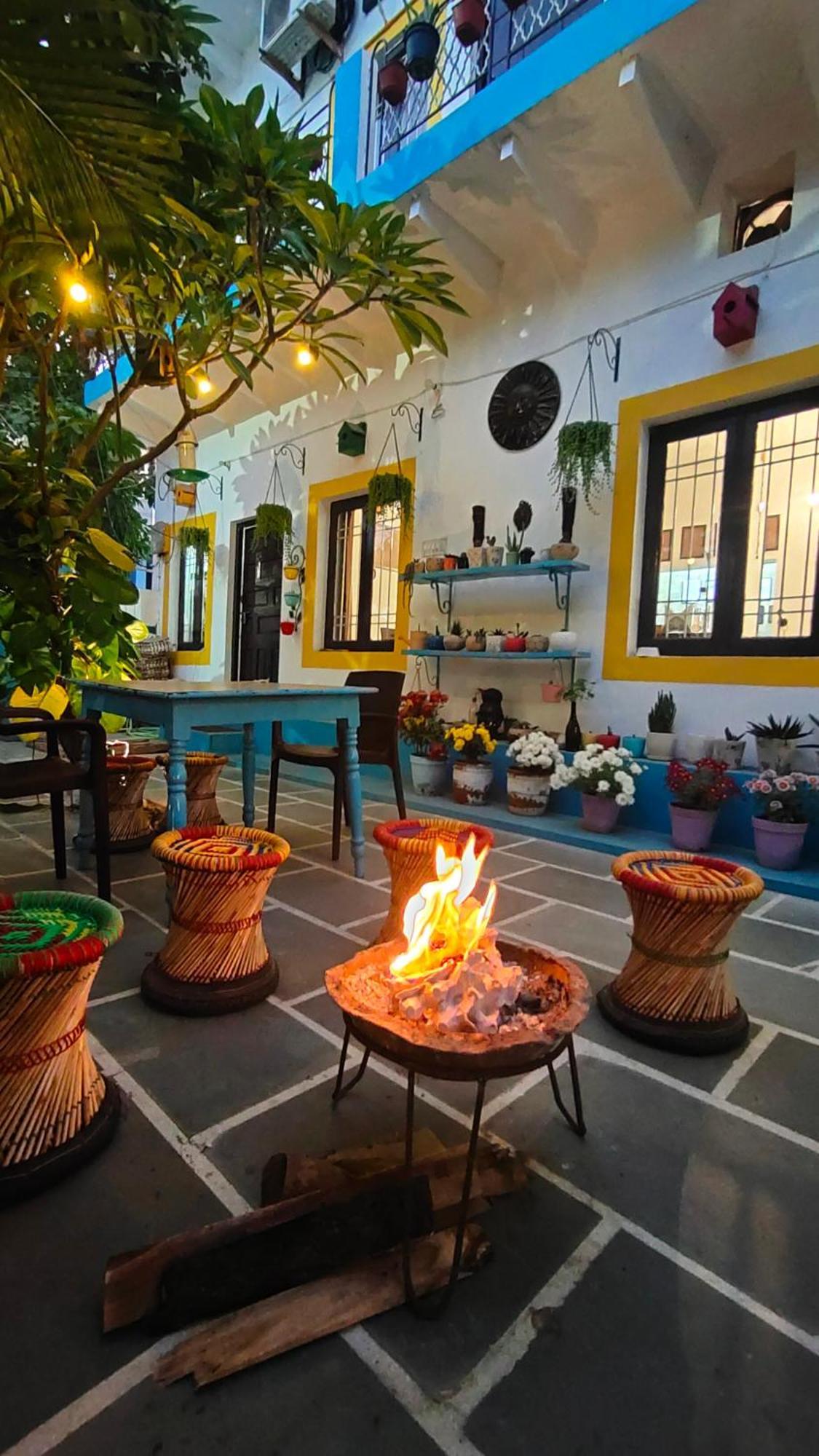 Iora Guest House Bharatpur Εξωτερικό φωτογραφία
