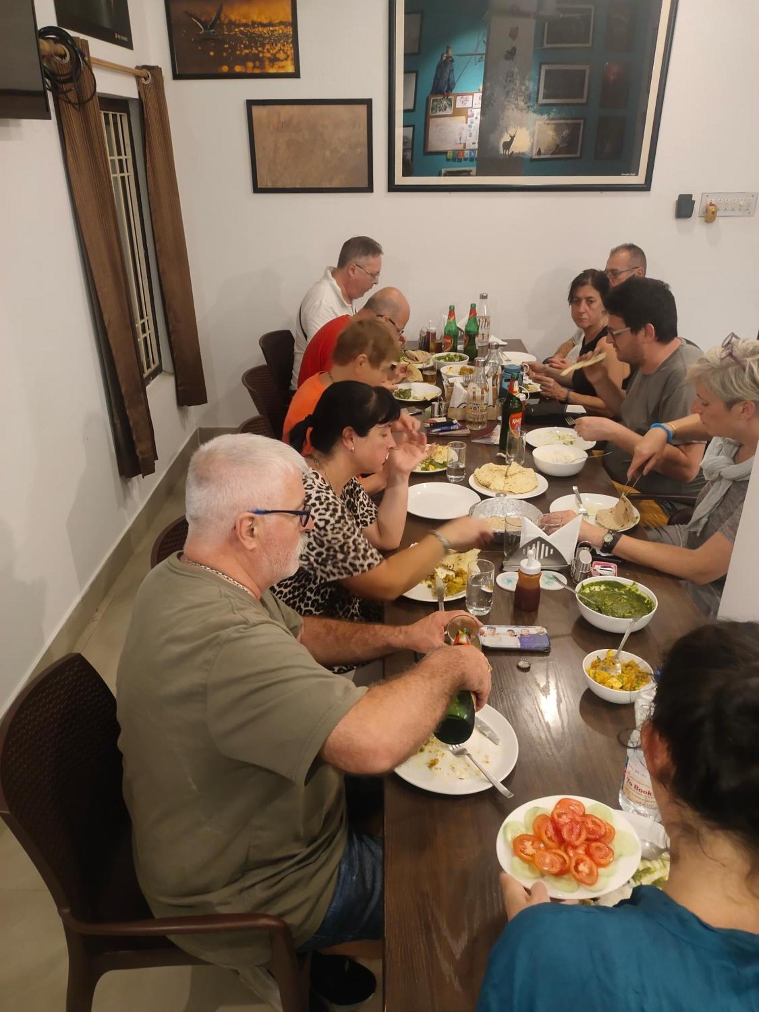 Iora Guest House Bharatpur Εξωτερικό φωτογραφία
