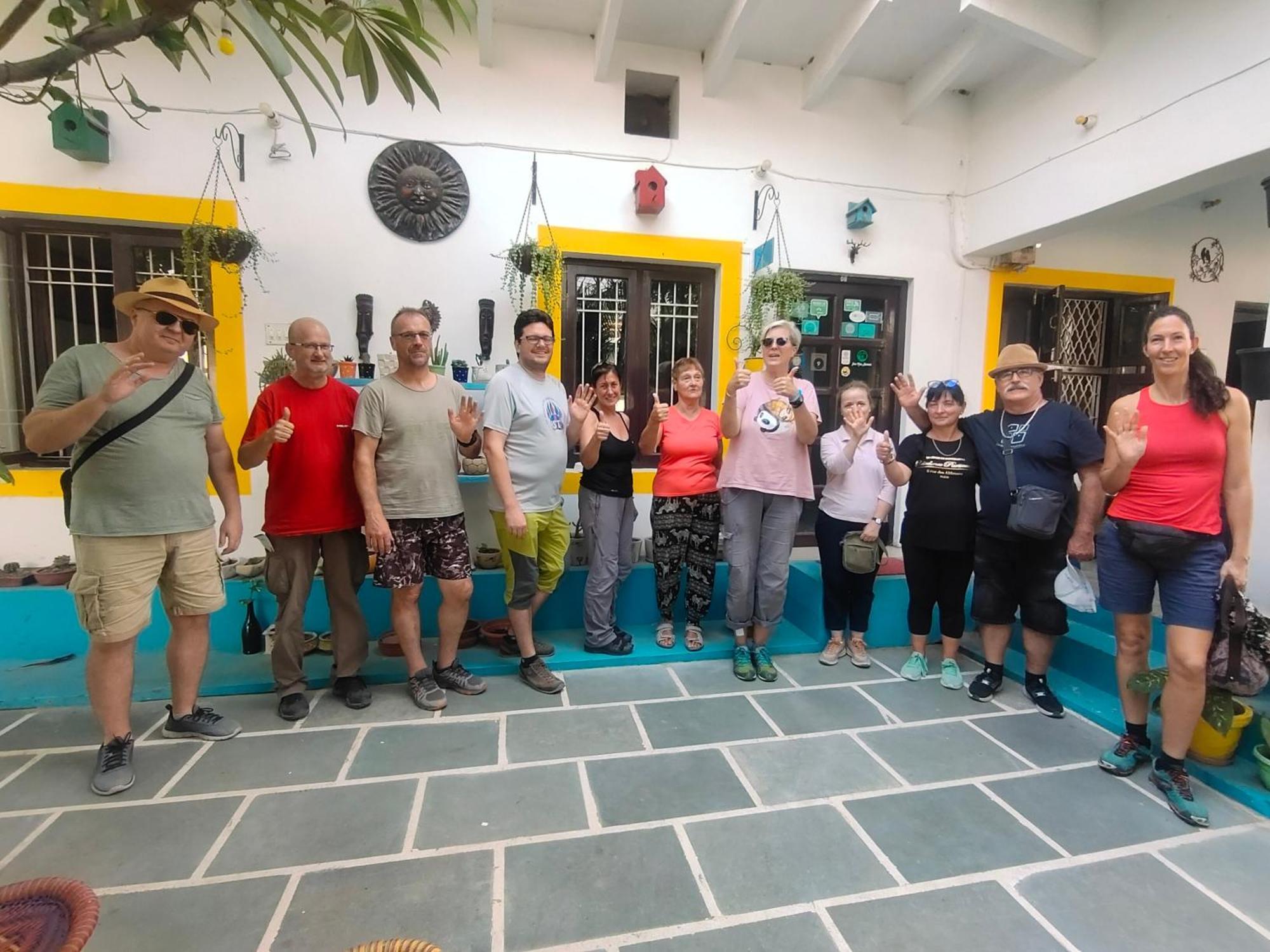 Iora Guest House Bharatpur Εξωτερικό φωτογραφία