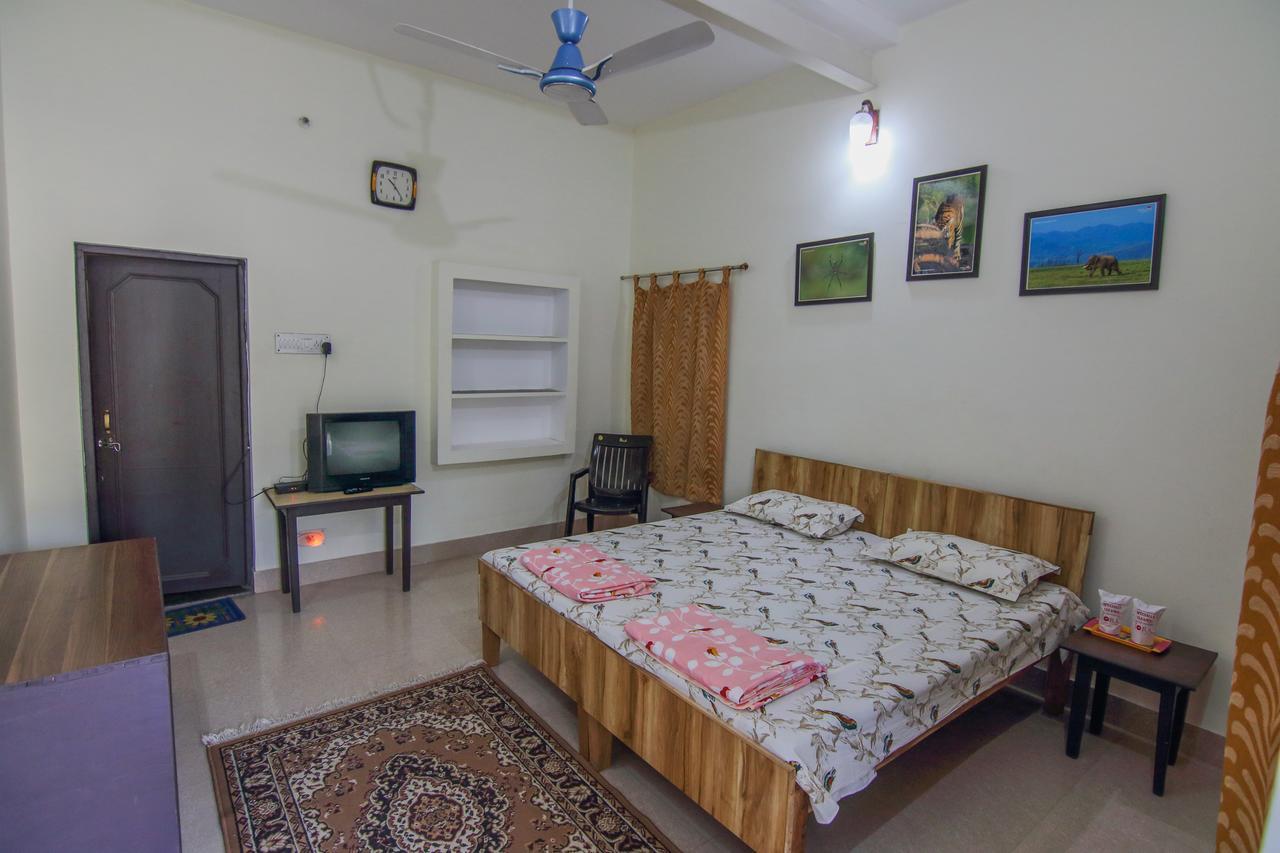 Iora Guest House Bharatpur Εξωτερικό φωτογραφία