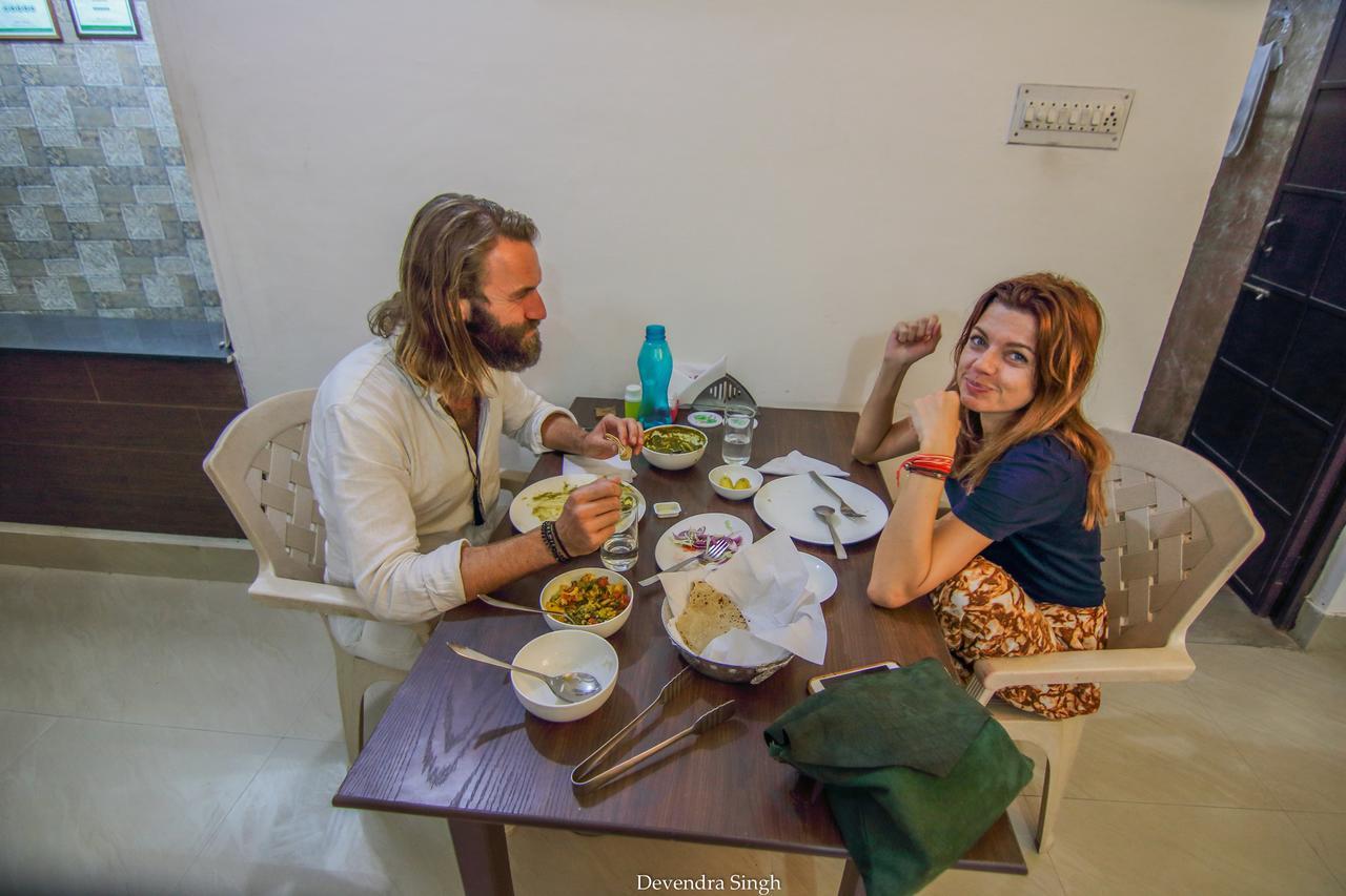 Iora Guest House Bharatpur Εξωτερικό φωτογραφία