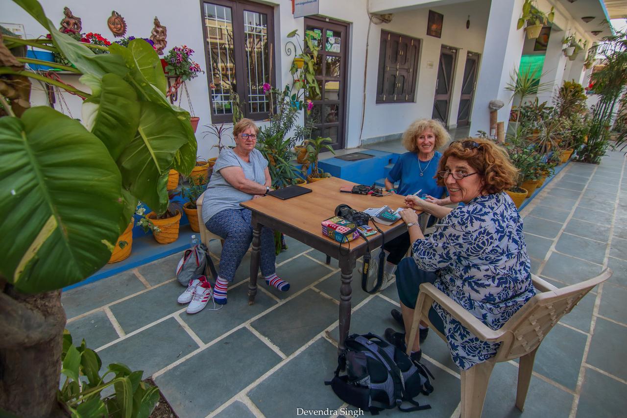 Iora Guest House Bharatpur Εξωτερικό φωτογραφία