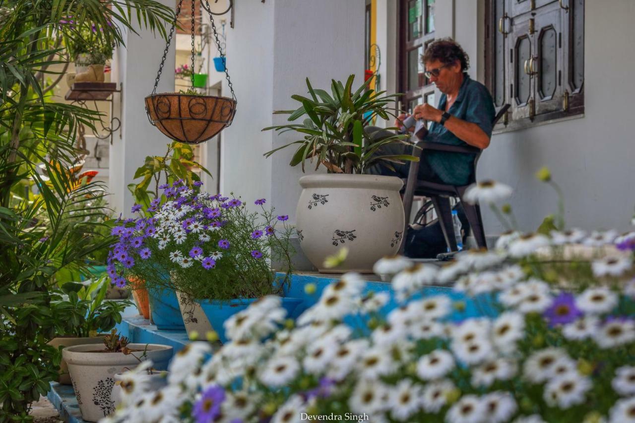 Iora Guest House Bharatpur Εξωτερικό φωτογραφία