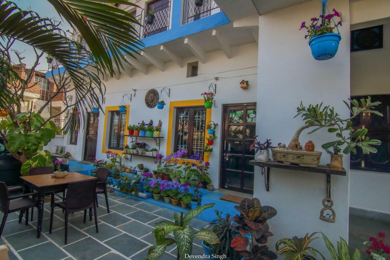 Iora Guest House Bharatpur Εξωτερικό φωτογραφία