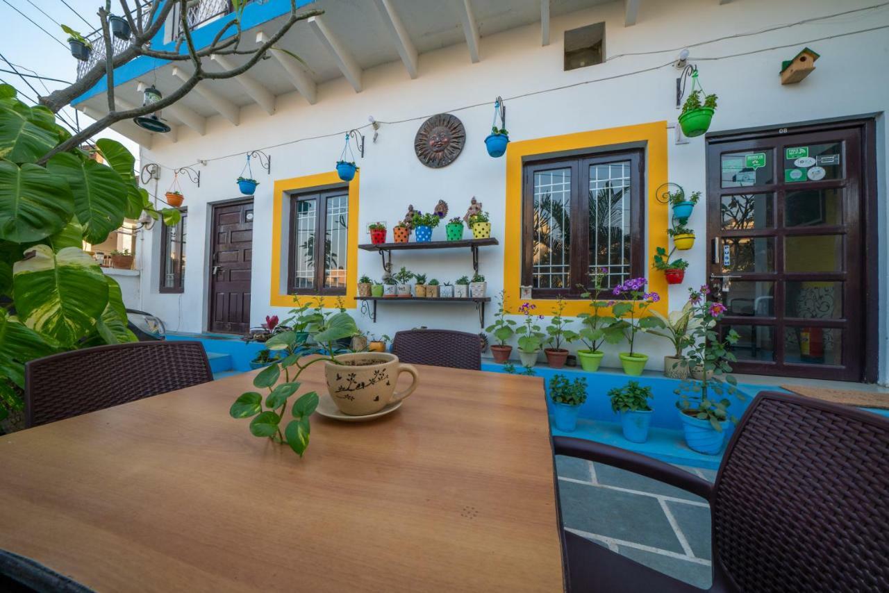 Iora Guest House Bharatpur Εξωτερικό φωτογραφία