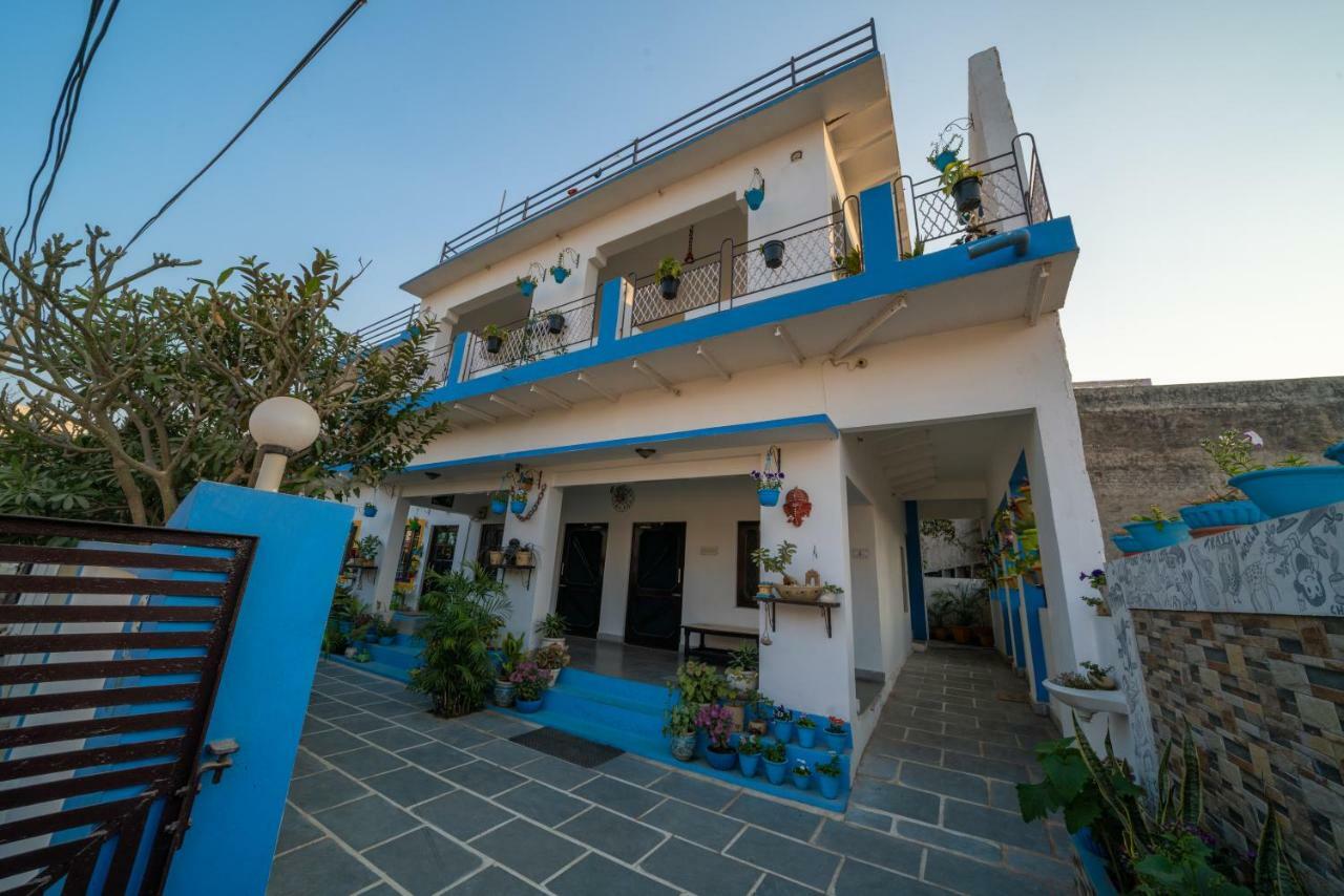 Iora Guest House Bharatpur Εξωτερικό φωτογραφία