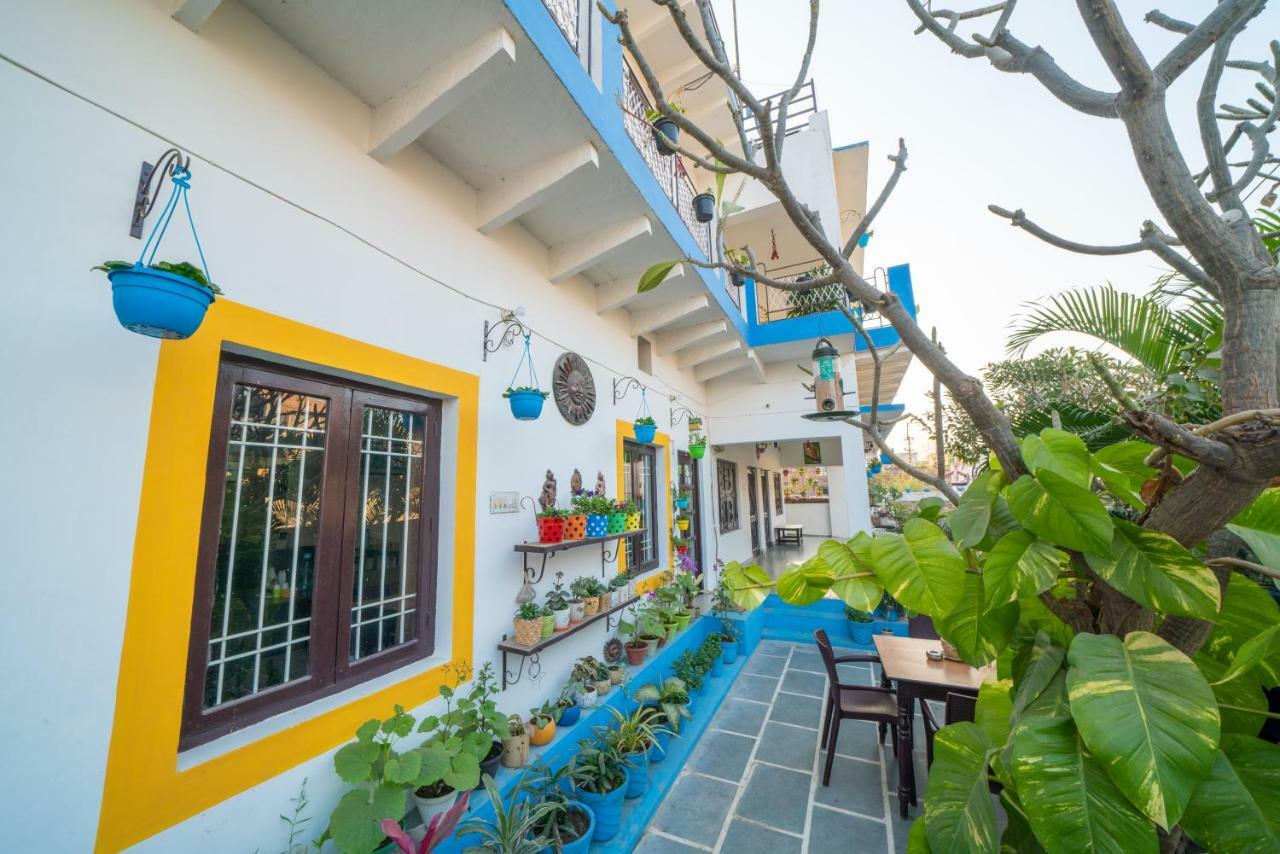 Iora Guest House Bharatpur Εξωτερικό φωτογραφία
