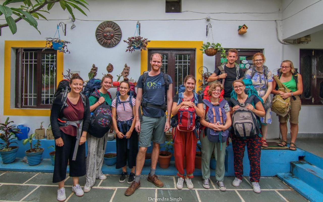Iora Guest House Bharatpur Εξωτερικό φωτογραφία